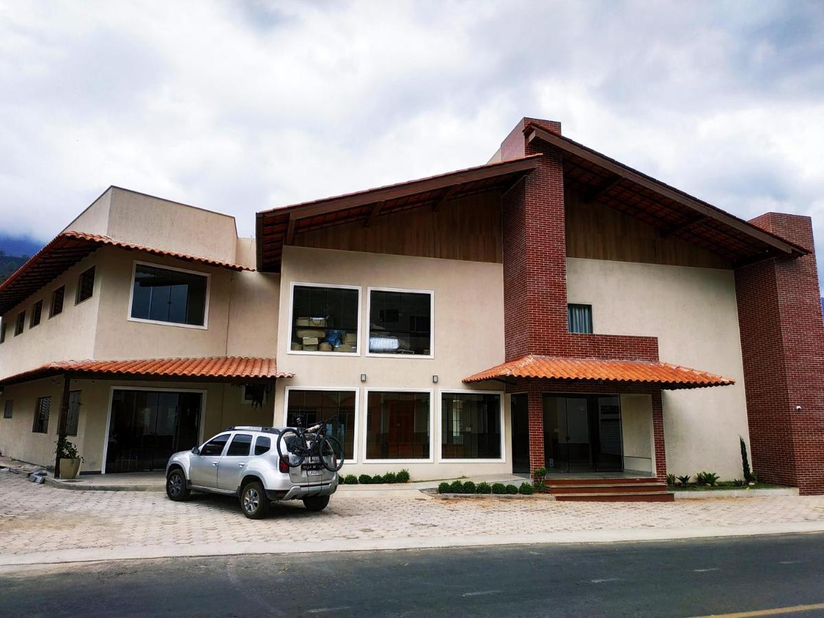 Montanhas Do Caparao Inn Caparao Velho